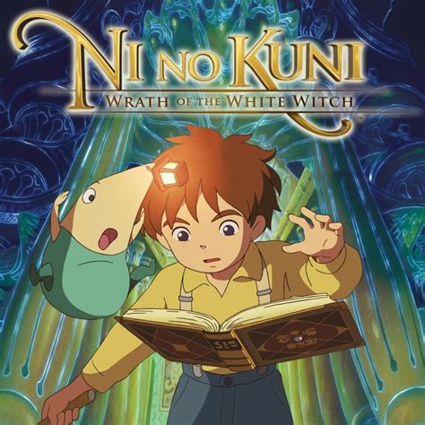 Uncover the truth behind the White Witch's curse in Ni no Kuni